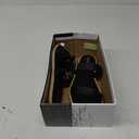 Women's Flat Sandals Fashionable Square Open Toe Adjustable Buckle Slippers Summer Size 10