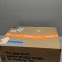 Vincidern 4pcs Gold Candelabra 3 Arm Taper Candle Holders with Acrylic Lampshade, 33.8'' Tall Candelabra Centerpiece for Table, Wedding, Party, Events Decorations, Candlestick Holders Fit LED Candles