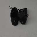 Skechers Womens Uno - Stand on Air (7 Wide, Black/Black)