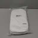 Wegreeco Dog Diaper Pads - Bundle of 10 - (Male Medium,5.9"x11")