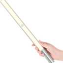 Alivation 2025 Upgraded LED Under Cabinet Lighting with Motion Sensor & 4500mAh Rechargeable Battery, Wireless Stick-On Lights for Kitchen Counter/Closet/Stairs/Office, 3 Modes Adjustable Brightness (4000K Neutral White)