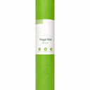 Green Yoga Mat, 68x24