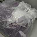 8 Pack Chunky Yarn for Hand Knitting - Chenille Yarn for Crocheting - 224 Yds Chunky Blanket Yarn Jumbo, Thick Fluffy for Knitting Blankets, Super Bulky Yarn 61.6 Oz (Violet)