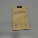 2 x 3 Pack Screen Protector For Samsung Galaxy S21 5G Tempered Glass, Anti Scratch, HD Clear