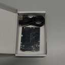 Freenove Control Board V5 Rev4 WiFi (Compatible with Arduino IDE), Arm Cortex-M4 Microcontroller, Onboard ESP32-S3, LED Matrix, USB-C Connector, Example Projects and Code Tutorial