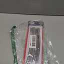 Atlas HO Scale Code 83 22" Radius Curve 6-Pack Model Train Track, Medium