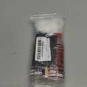 5 Minute Epoxy Glue 8.8oz, Tough Durable Clear Epoxi Adhesives Fast Repair, 2 Part Epoxy Glue Quick Cure Clear for Metal, Wood, Plastic, Glass, Cerami