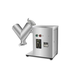 TIANHE Dry Powder Mixing Machine VH Series VH2 Mini Mixer for Dry Powder Mixing