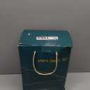 SONORO KATE 100% French Pure Linen Sheets, Breathable and Durable Linen King Size Sheets, Anti-Tear Linen Bed Sheets, Machine Washable, 16 Inch Deep Pocket - 4 Piece (Natural Linen, King)