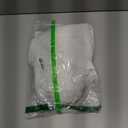 Girls Flower Vintage Floral Lace 3/4 Sleeves Floor Length Dress Wedding Party Evening Formal Pegeant Dance Gown (5-6 Years, White)