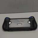 JSAUX PC0111 ModCase Compatible with ASUS ROG Ally X (2024), ROG Ally X Case with Detachable Front Shell, Include Protective Case, Face Cover, Metal Bracket and Strap - Basic Set