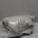 H.VERSAILTEX Reversible Chair Cover Water Resistant Chair Couch Cover for Living Room Machine Washable Furniture Cover with Elastic Strap for Dogs, Pets(Armchair, Desert Sage/Beige)