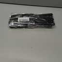 3 x Gap Cleaning Brush, Dead Corners Multifunctional Brushes,Bathroom Crevice Gaps Cleaning BrushClean The Dead Corners of Bathroom Kitchen Tiles for Bathroom Kitchen Tiles Window Slots (5pcs)