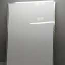 Easel Whiteboard - Magnetic Portable Dry Erase 40 x 28 Tripod Height Adjustable, Flipchart Easel Stand White Board for Office (40x28 White)