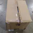 Thereye Self Cleaning Cat Litter Box, Open-Top Automatic Litter Box with Smart App and Safety Sensors, Large Auto Litter Box for Multiple Cats, 10L Waste Bin with Odor Control, Includes Bag (Yellow)