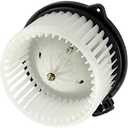 HVAC Heater Blower Motor Fan Fit for 2003 2004 2005 2006 2007 2008 Toyota Corolla & Toyota Matrix, Replaces for 700057 8710302370 87103-02070 8710302050, Air Automotive Replacement
