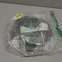 Stove Burner Covers W10288051 Burner Drip Pans -2 Packs 6 W10290353 Black Porcelain Burner Pans and 8" W10290350 Stove Top Covers for Electric Stove by Sikawai