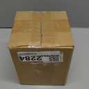 Upgrade QT-110N-B QT-80N-B QT-90N-B QT-9093 QT-100L Bathroom Fan Motor & Blower Wheel Replacement, Compatible with All Nutone QT110 QT100 QT90 QT80 Series Fans, Replaces for S0696B000 S0695B000 Motor