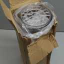 3 Clear Acrylic Cylinder Vase for Centerpieces, Tall Cylinder Plastic Hurricane Vases, Large Unbreakable Flower Vases for Wedding Bouquet (D 4.8", D 6" X H 15.8" +D 4" X H 12")