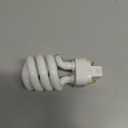 TCP 33014M Twist Pin Base CFL Bulb
