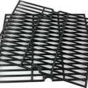 Parts DC120 Polished Porcelain Coated Cast Iron Cooking grid Replacement for Ducane, Uniflame Gas Grill, 14 3/8" x 18" Each and 28 3/4" x 18" Total