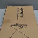 Rear Driver Side Power Window Regulator with Motor Assembly Replacement for 2000 2001 2002 2003 2004 2005 2006 Chevy Tahoe, GMC Yukon, Cadillac Escalade Base, Left, 748-228