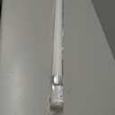 NUTRO CHILL 100% Blackout Roller Shade, Blackout Blinds for Bedroom Windows, UV Protection Fabric Window Shades for Home and Office (44"W x 68"H, White)