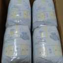 Pampers Baby Diapers - Swaddlers - Size 0, 84 Count, Ultra Absorbent Disposable Newborn Diaper