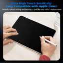 4-Way Magnetic Privacy Screen for Pad 11th Generation (A16) 2025/ 10th Gen 2022, Removable 360 Private Filter for Pad A16, Anti Glare Bubble-Free Easy Install Security Protector, 1 Pack