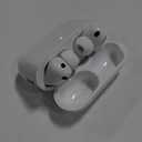 Apple AirPods Pro 3 Wireless Earbuds, Active Noise Cancellation, Live Translation, Heart Rate Sensing, Hearing Aid Feature, Bluetooth Headphones, Spatial Audio, High-Fidelity Sound, USB-C Charging