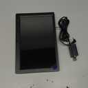 10.1" Digital Picture Frame, 1080P IPS Digital Photo Frame, No WiFi/App Needed, Plug & Play SD Card & USB, Remote & Motion Sensor, Photos/Videos/Music, Free 32GB USB