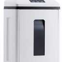 Heavy Duty Paper Shredder: 7 Sheets P-7 Ultra Micro-Cut 3/64''*5/64'' Shreds Credit Cards & CDs 30 Min Continuous Run 6-Gallon Bin High-Security Commercial for Home Office Business Bank