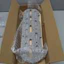 Hangboard, Portable Hangboard Rock Climbing Training Board, Natural Marble Hang Board for Climbing - an Authentic Climbing Experience, Climbing Pegboard - A Great Gift for Climbers