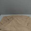 Hokway Stretch Couch Cushion Covers, 2 Piece Individual Sofa Cushion SlipcoversJacquard Sofa Seat Slipcover Set, Non-Slip Protector for Cushion (Sand,Small-2PC)