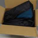 Road Comforts Leather Seat Covers, Breathable Car Seat Covers Front Seat for Men,Airbag Compatible, Automotive Seat Covers Set Universal Fit Most Cars,Vans,Truck,SUV,Blue Front