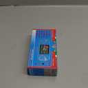 16 Bit Handheld Game for Kids, 3.0'' Large Screen Retro Gaming Player, Preloaded 200 HD Retro Kids Games with 2 Cartridges for Birthday Gift, Video Games for Boys & Girls Aged 4-12 (Blue)