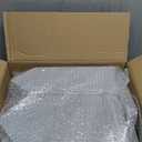 Set of 3 Wooden Trinket Display Shelf Shadow Box with Shelves 10 x 15 Inch Large Wall Mounted Display Storage Mini Figures Curio Trinket Medals Crafts Collections(Gray,House Shape) (Grey)