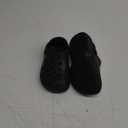 INMINPIN Kids Girls Boys Clogs Garden Shoes Toddler Slides Sandals Children Water Shower Beach Pool Slippers Indoor Outdoor (1 Big Kid, Black)