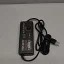 Universal Power Supply Adjustable 3V~12V 12A 144W Variable Switching Power Adapter,3V 4V 5V 6V 7V 8V 9V 10V 11V 12V, Variable DC Power Supply with 14 Tips&Polarity Converter for LED Strip Light Router