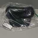 Ringco Neck Massager with Heat, Red Light & Vibration Adjustable, Heated Neck Stretcher with 3 Modes, Rechargeable Cervical Traction Device for Pain Relief & Muscle Relaxation, Christmas Gift (Black)