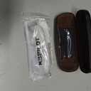 Aviator Reading Glasses for men and Women Blue Light Blocking Lens Spring Temple