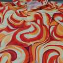 Funny Hawaiian Shirt Summer Beach Tropical Short Sleeve Holiday Print Aloha Shirt Casual Button Down Shirt Size M