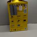 Stanley - SL18116P Wet/Dry Vacuum, 6 Gallon, 4 Horsepower Black