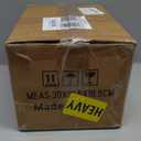 Yinleader 1500W Step Up & Step Down Voltage Transformer Converter 110V to 220V or 220V/230V/240V to 110V/120V Power Converter w/US Power Cord,Circuit Breaker Protection