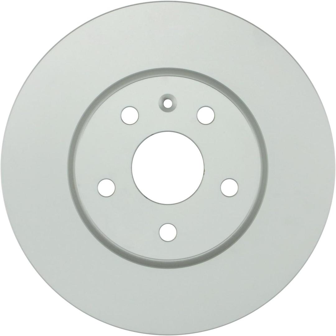 BOSCH 25011437 QuietCast Premium Disc Brake Rotor - Compatible with Select Buick LaCrosse, Regal; Chevrolet Camaro, Equinox, Impala, Malibu; GMC Terrain; Saab 9-5; FRONT - Single