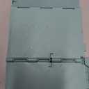 Travel Potty for Kids, Reusable Portable Folding Potty for Toddler, Foldable Toilet for Outdoor Camping, Toddler Potty Seat (Green)