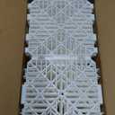 28-Pack Radiator Cover for Home - Safety Easy Snap Connection, No Tools Required (28-Pack)