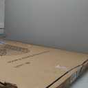 No Dig Decorative Garden Fence 4 Panels with Gate, 48 in (H) x 10.4 ft (L), Dog Fence Outdoor for YardRustproof Metal Animal Barrier Ground Stakes Fencing for Garden, Patio, Flower Bed