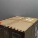 Foot Exerciser, Electric Pedal Exerciser, LCD Display & 12 Adjustable Speed Foot Pedal Exercise Machine, Portable & Quiet Exercise Equipment for Seniors, Mini Under Desk Pedal Exerciser, (Black)