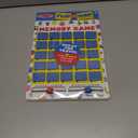 Melissa & Doug Flip to Win Travel Memory Game - Wooden Game Board, 7 Double-Sided Cards Road Trip Essentials for Kids, Hangman for Kids, Memory Toy for Toddlers and 5+